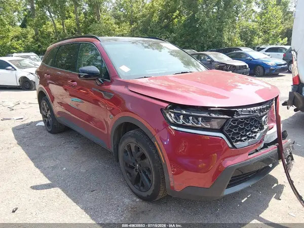 5XYRLDLCXMG065370 2021 KIA SORENTO - Image 1