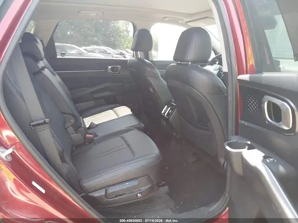 5XYRLDLCXMG065370 2021 KIA SORENTO - Image 8