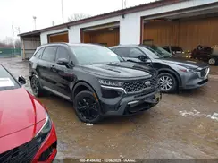 5XYRLDLCXMG070147 2021 KIA SORENTO