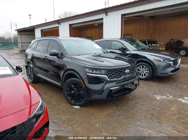 5XYRLDLCXMG070147 2021 KIA SORENTO - Image 1