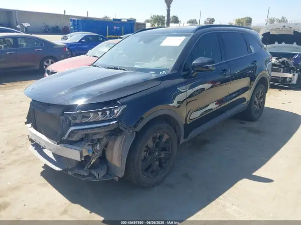 5XYRLDLCXMG071332 2021 KIA SORENTO - Image 2