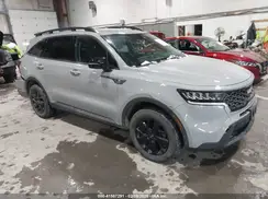 5XYRLDLCXNG082848 2022 KIA SORENTO