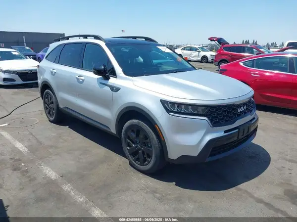 5XYRLDLCXNG083837 2022 KIA SORENTO - Image 1