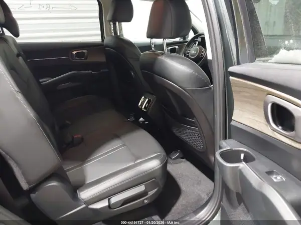 5XYRLDLCXNG083935 2022 KIA SORENTO - Image 8