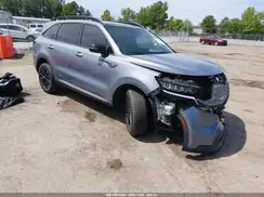 5XYRLDLCXNG085345 2022 KIA SORENTO
