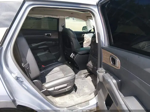 5XYRLDLCXNG085345 2022 KIA SORENTO - Image 8