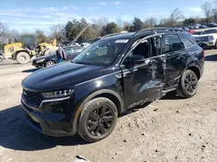 5XYRLDLCXNG118456 2022 KIA SORENTO