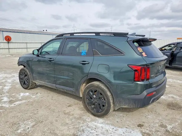 5XYRLDLCXNG122796 2022 KIA SORENTO - Image 2