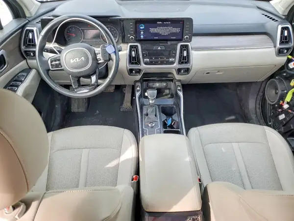 5XYRLDLCXNG122796 2022 KIA SORENTO - Image 8