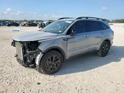 5XYRLDLCXNG124533 2022 KIA SORENTO