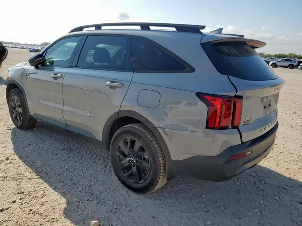 5XYRLDLCXNG124533 2022 KIA SORENTO - Image 2