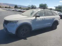 5XYRLDLCXNG124841 2022 KIA SORENTO