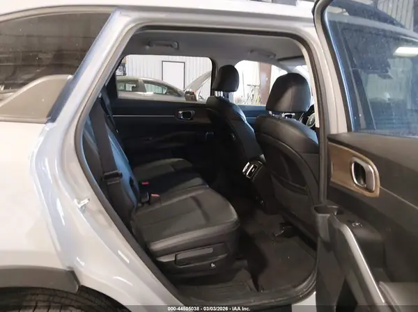 5XYRLDLCXNG125939 2022 KIA SORENTO - Image 8