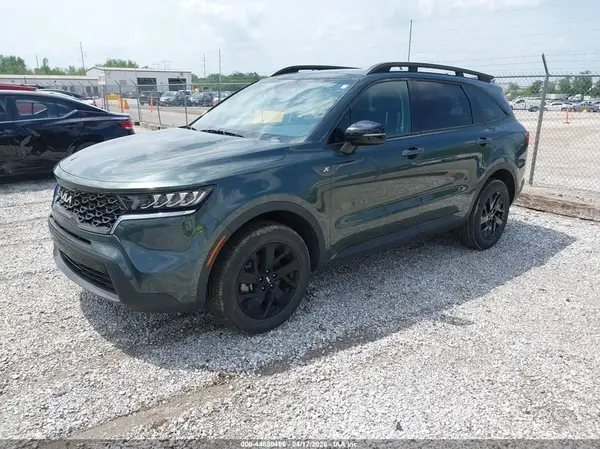 5XYRLDLCXNG128226 2022 KIA SORENTO - Image 2