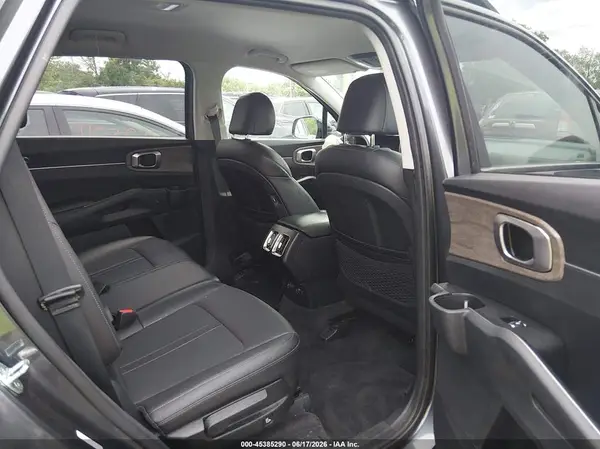 5XYRLDLCXNG129831 2022 KIA SORENTO - Image 8