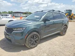 5XYRLDLCXNG138075 2022 KIA SORENTO