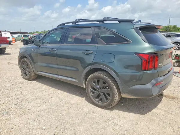 5XYRLDLCXNG138075 2022 KIA SORENTO - Image 2