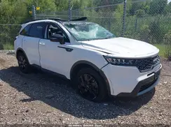 5XYRLDLCXNG139985 2022 KIA SORENTO