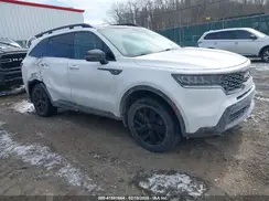 5XYRLDLCXNG150954 2022 KIA SORENTO