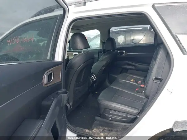5XYRLDLCXNG150954 2022 KIA SORENTO - Image 8