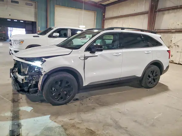 5XYRLDLCXPG163562 2023 KIA SORENTO - Image 1