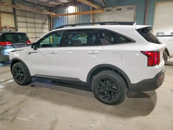 5XYRLDLCXPG163562 2023 KIA SORENTO - Image 2