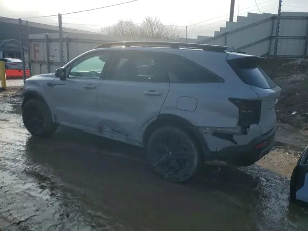5XYRLDLCXPG164145 2023 KIA SORENTO - Image 2