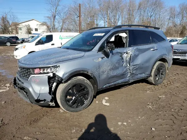 5XYRLDLCXPG189093 2023 KIA SORENTO - Image 1