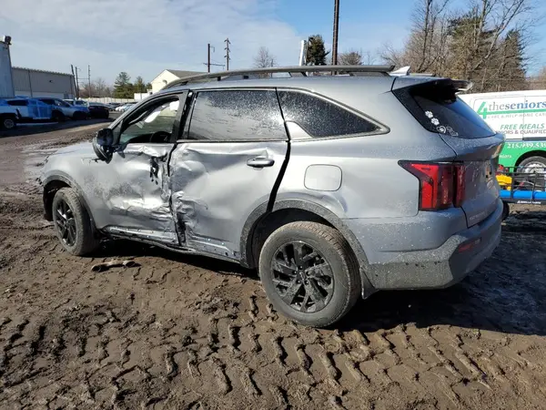 5XYRLDLCXPG189093 2023 KIA SORENTO - Image 2