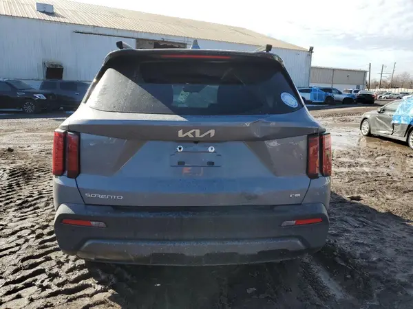 2023 KIA SORENTO auction photo 6