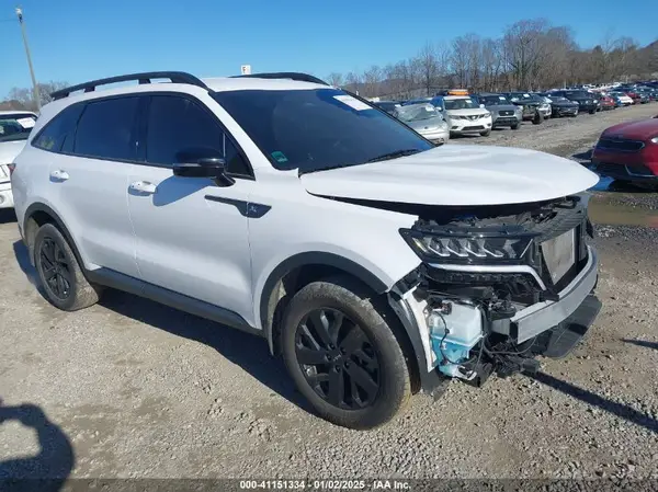 5XYRLDLCXPG203090 2023 KIA SORENTO - Image 1