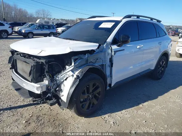 5XYRLDLCXPG203090 2023 KIA SORENTO - Image 2