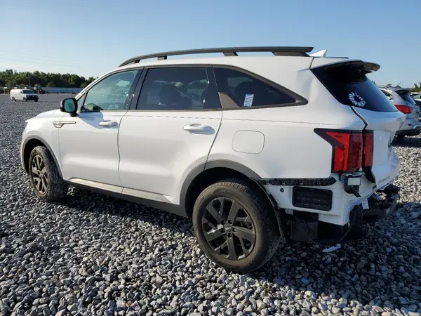 5XYRLDLCXPG218253 2023 KIA SORENTO - Image 2