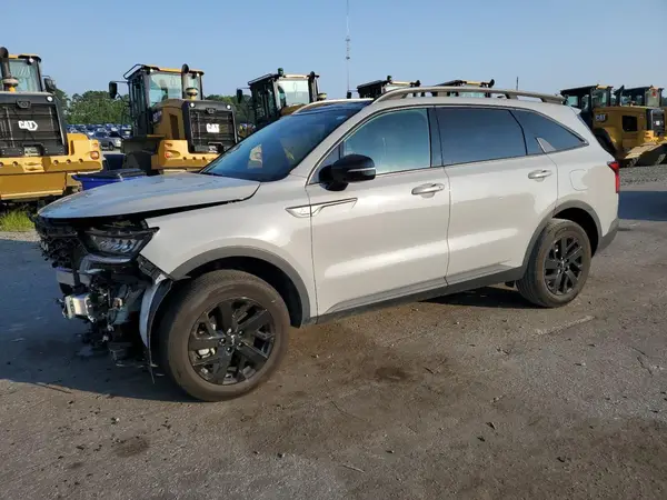 5XYRLDLCXPG223954 2023 KIA SORENTO - Image 1