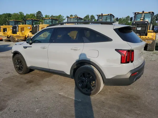 5XYRLDLCXPG223954 2023 KIA SORENTO - Image 2