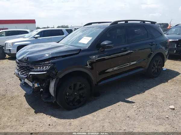 5XYRLDLCXPG230242 2023 KIA SORENTO - Image 2