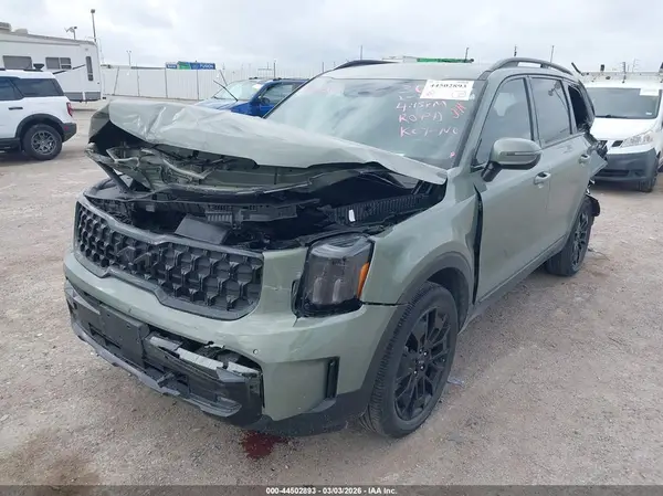 5XYT5DGE3SG695398 2025 KIA TELLURIDE - Image 2