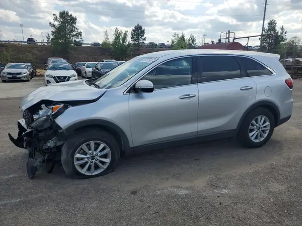 5XYTG4A31KG577420 2019 KIA SORENTO - Image 1