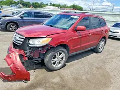 5XYZDAG5CG165660 2016 HYUNDAI SANTA FE