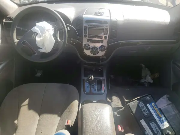 5XYZG3AB1BG014149 2016 HYUNDAI SANTA FE - Image 8