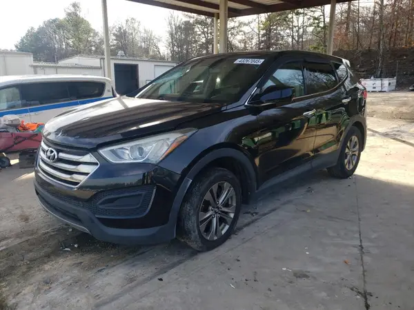 5XYZT3LB0GG307959 2016 HYUNDAI SANTA FE - Image 1