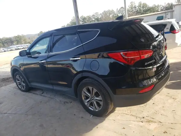 5XYZT3LB0GG307959 2016 HYUNDAI SANTA FE - Image 2