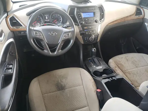 5XYZT3LB0GG307959 2016 HYUNDAI SANTA FE - Image 8