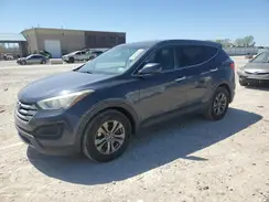 5XYZT3LB0GG317827 2016 HYUNDAI SANTA FE