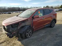 5XYZT3LB0GG345434 2016 HYUNDAI SANTA FE