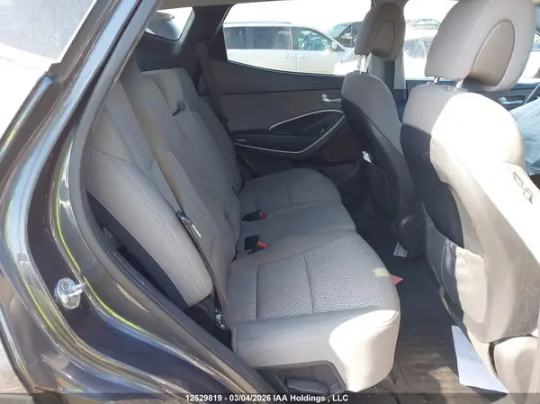 5XYZT3LB0GG347586 2016 HYUNDAI SANTA FE - Image 8