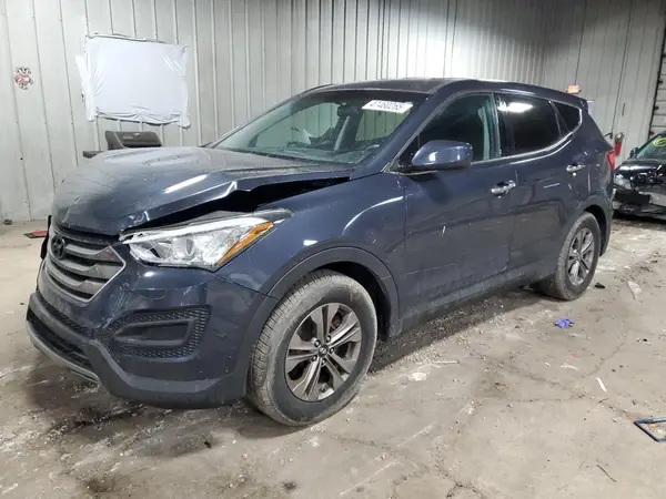 5XYZT3LB0GG348303 2016 HYUNDAI SANTA FE - Image 1
