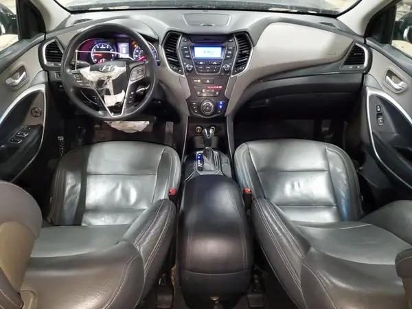 5XYZT3LB0GG348303 2016 HYUNDAI SANTA FE - Image 8