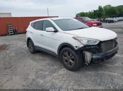 5XYZT3LB0GG369717 2016 HYUNDAI SANTA FE