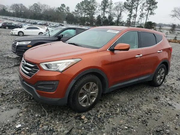 5XYZT3LB0GG371337 2016 HYUNDAI SANTA FE - Image 1